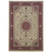Oriental Weavers Ariana 095J3 Ivory/ Red 7'10"" x 11' Indoor Area Rug A095J3240330ST