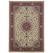 Oriental Weavers Ariana 095J3 Ivory/ Red 6'7"" x 9'6"" Indoor Area Rug A095J3200285ST
