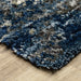 Oriental Weavers Aspen 2060L Blue/ Grey 6'7"" x 9'6"" Indoor Area Rug A2060L200290ST