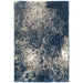 Oriental Weavers Aspen 2060L Blue/ Grey 6'7"" x 9'6"" Indoor Area Rug A2060L200290ST