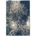 Oriental Weavers Aspen 2060L Blue/ Grey 9'10"" x 12'10"" Indoor Area Rug A2060L300390ST