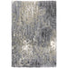 Oriental Weavers Aspen 2060W Grey/ Ivory 6'7"" x 9'6"" Indoor Area Rug ASPEN2060W200290ST