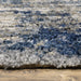 Oriental Weavers Aspen 2061L Grey/ Blue 6'7"" x 9'6"" Indoor Area Rug A2061L200290ST