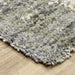 Oriental Weavers Aspen 530J9 Grey/ Ivory 7'10"" x 10'10"" Indoor Area Rug A530J9240330ST