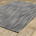 Oriental Weavers Aspen 829E9 Grey 6'7"" x 9'6"" Indoor Area Rug A829E9200290ST