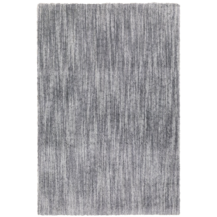 Oriental Weavers Aspen 829E9 Grey 7'10"" x 10'10"" Indoor Area Rug A829E9240330ST