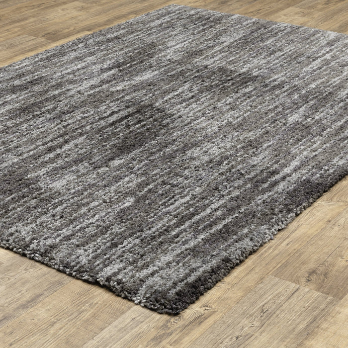 Oriental Weavers Aspen 829K9 Charcoal 7'10"" x 10'10"" Indoor Area Rug A829K9240330ST
