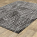 Oriental Weavers Aspen 829K9 Charcoal 6'7"" x 9'6"" Indoor Area Rug A829K9200290ST
