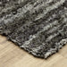 Oriental Weavers Aspen 829K9 Charcoal 6'7"" x 9'6"" Indoor Area Rug A829K9200290ST