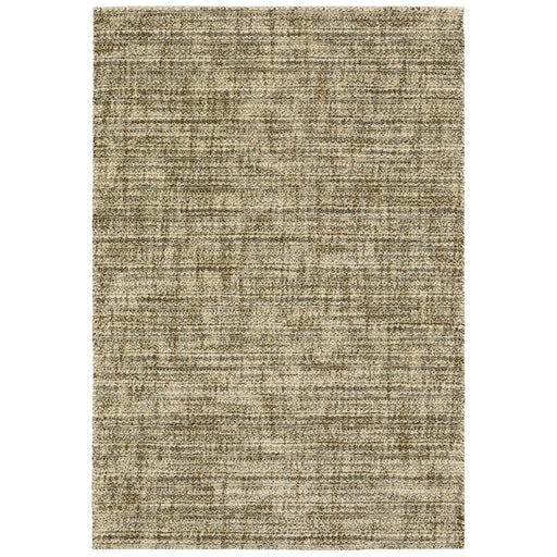 Oriental Weavers Astor 1449M Beige/ Brown 7'10"" x 10'10"" Indoor Area Rug A1449M240330ST