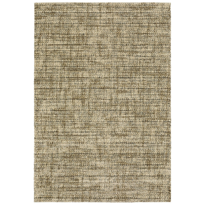 Oriental Weavers Astor 1449M Beige/ Brown 6'7"" x 9'6"" Indoor Area Rug A1449M200290ST