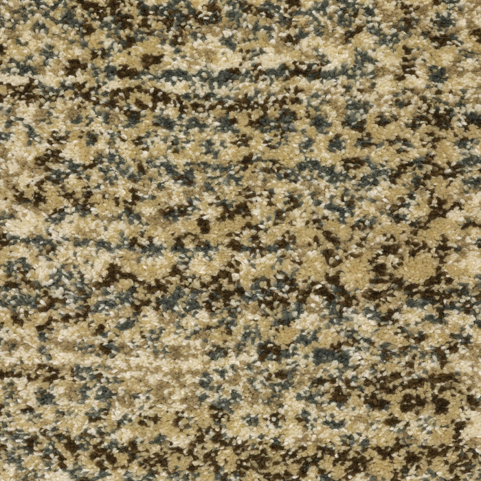 Oriental Weavers Astor 1449M Beige/ Brown 6'7"" x 9'6"" Indoor Area Rug A1449M200290ST