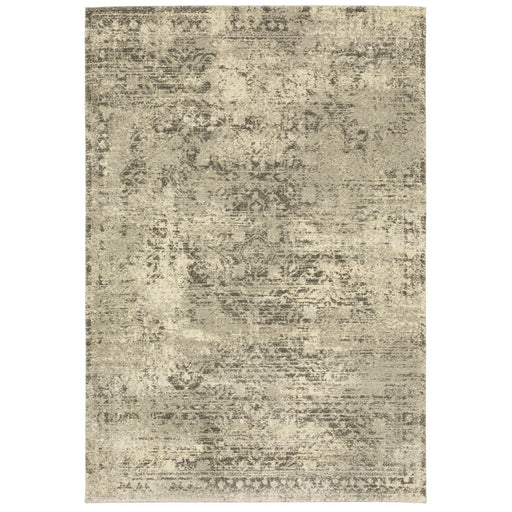 Oriental Weavers Astor 1806Q Beige/ Grey 9'10"" x 12'10"" Indoor Area Rug A1806Q300390ST