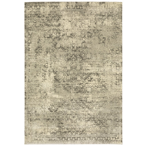 Oriental Weavers Astor 1806Q Beige/ Grey 6'7"" x 9'6"" Indoor Area Rug A1806Q200290ST