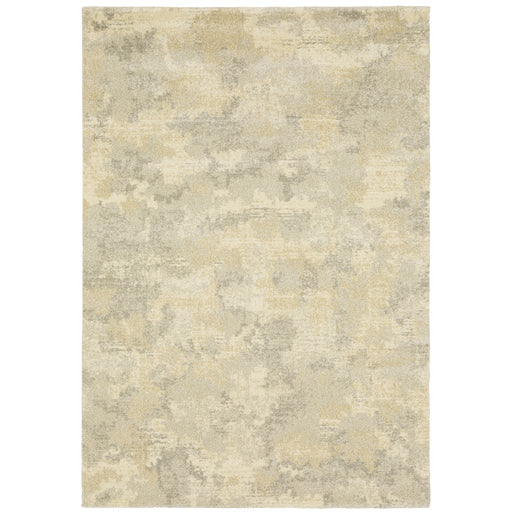Oriental Weavers Astor 2268J Beige/ Grey 7'10"" x 10'10"" Indoor Area Rug A2268J240330ST