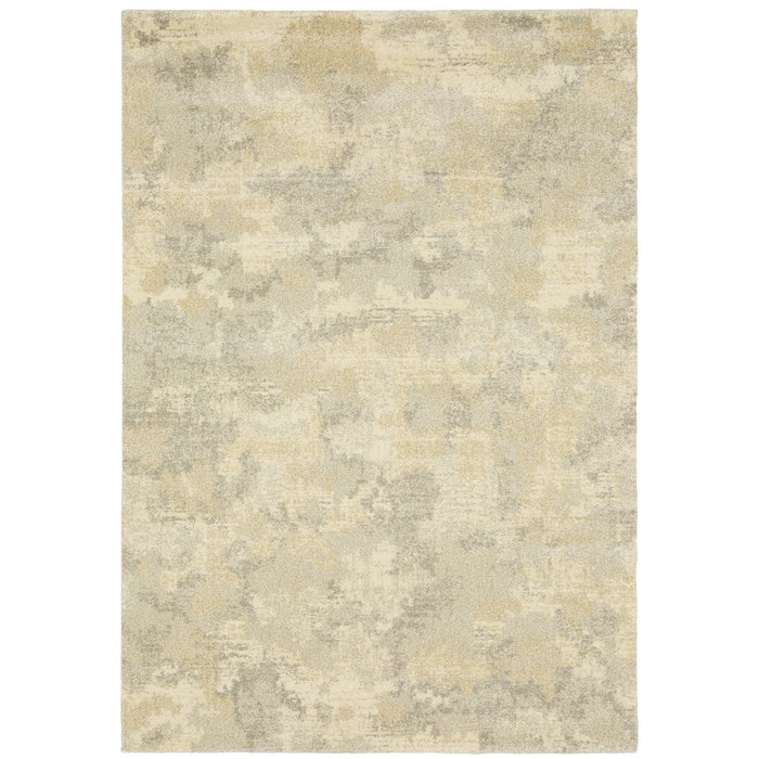 Oriental Weavers Astor 2268J Beige/ Grey 6'7"" x 9'6"" Indoor Area Rug A2268J200290ST