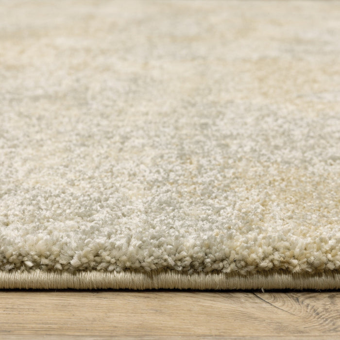 Oriental Weavers Astor 2268J Beige/ Grey 6'7"" x 9'6"" Indoor Area Rug A2268J200290ST