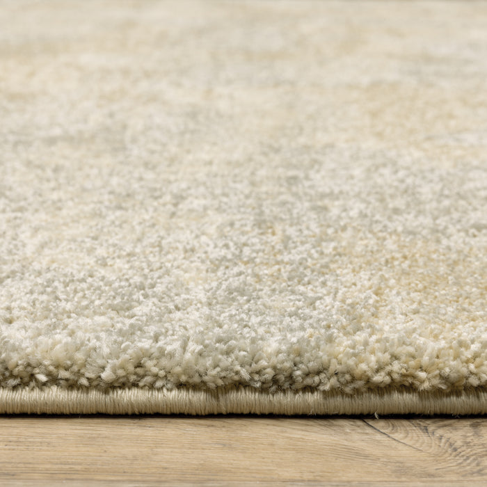 Oriental Weavers Astor 2268J Beige/ Grey 7'10"" x 10'10"" Indoor Area Rug A2268J240330ST