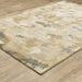 Oriental Weavers Astor 2268Z Beige/ Gold 7'10"" x 10'10"" Indoor Area Rug A2268Z240330ST