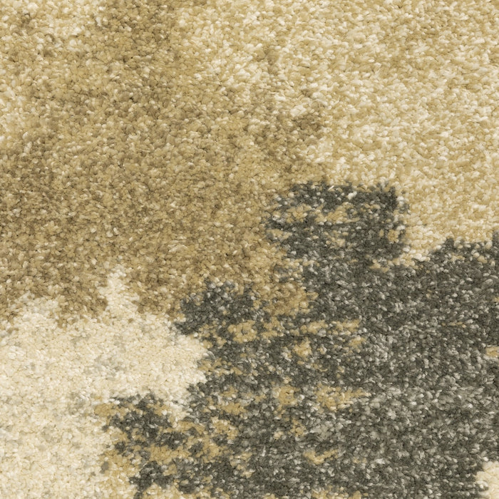 Oriental Weavers Astor 2268Z Beige/ Gold 9'10"" x 12'10"" Indoor Area Rug A2268Z300390ST