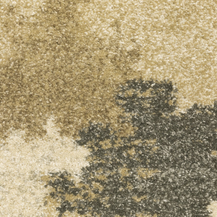 Oriental Weavers Astor 2268Z Beige/ Gold 7'10"" x 10'10"" Indoor Area Rug A2268Z240330ST