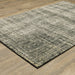 Oriental Weavers Astor 2541M Charcoal/ Beige 6'7"" x 9'6"" Indoor Area Rug A2541M200290ST