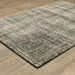 Oriental Weavers Astor 2541M Charcoal/ Beige 7'10"" x 10'10"" Indoor Area Rug A2541M240330ST