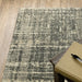 Oriental Weavers Astor 2541M Charcoal/ Beige 7'10"" x 10'10"" Indoor Area Rug A2541M240330ST