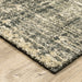 Oriental Weavers Astor 2541M Charcoal/ Beige 7'10"" x 10'10"" Indoor Area Rug A2541M240330ST