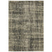 Oriental Weavers Astor 2541M Charcoal/ Beige 7'10"" x 10'10"" Indoor Area Rug A2541M240330ST