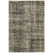 Oriental Weavers Astor 2541M Charcoal/ Beige 6'7"" x 9'6"" Indoor Area Rug A2541M200290ST