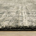 Oriental Weavers Astor 2541M Charcoal/ Beige 9'10"" x 12'10"" Indoor Area Rug A2541M300390ST