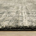 Oriental Weavers Astor 2541M Charcoal/ Beige 7'10"" x 10'10"" Indoor Area Rug A2541M240330ST