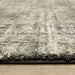 Oriental Weavers Astor 2541M Charcoal/ Beige 6'7"" x 9'6"" Indoor Area Rug A2541M200290ST