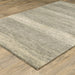Oriental Weavers Astor 5572E Grey/ Beige 6'7"" x 9'6"" Indoor Area Rug A5572E200290ST