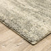 Oriental Weavers Astor 5572E Grey/ Beige 6'7"" x 9'6"" Indoor Area Rug A5572E200290ST