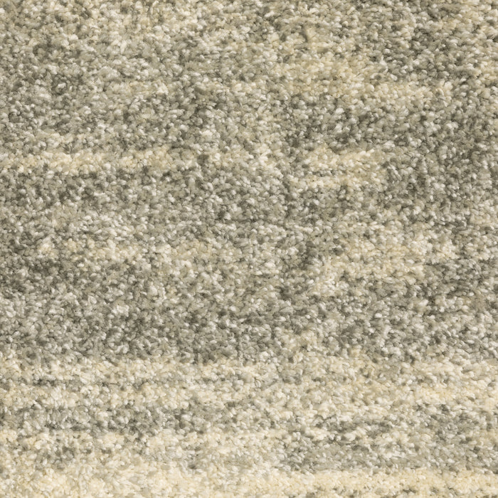Oriental Weavers Astor 5572E Grey/ Beige 7'10"" x 10'10"" Indoor Area Rug A5572E240330ST