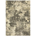 Oriental Weavers Astor 7150D Grey/ Beige 7'10"" x 10'10"" Indoor Area Rug A7150D240330ST