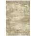 Oriental Weavers Astor 8322J Gold/ Beige 7'10"" x 10'10"" Indoor Area Rug A8322J240330ST