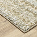 Oriental Weavers Atlas 747E0 Ivory/ Grey 7'10"" x 10'10"" Indoor Area Rug A747E0240343ST