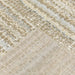Oriental Weavers Atlas 747E0 Ivory/ Grey 10' x 13'2"" Indoor Area Rug A747E0305400ST