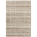 Oriental Weavers Atlas 747E0 Ivory/ Grey 7'10"" x 10'10"" Indoor Area Rug A747E0240343ST
