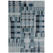 Oriental Weavers Atlas 752B0 Blue 8'6"" x 11'7"" Indoor Area Rug A752B0260370ST