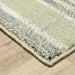 Oriental Weavers Atlas 752E0 Blue/ Green 7'10"" x 10'10"" Indoor Area Rug A752E0240343ST