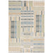 Oriental Weavers Atlas 752E0 Blue/ Green 6'7"" x 9'6"" Indoor Area Rug A752E0200300ST