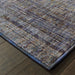 Oriental Weavers Atlas 8033F Purple/ Grey 10' x 13'2"" Indoor Area Rug A8033F305400ST