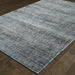Oriental Weavers Atlas 8033J Blue/ Grey 8'6"" x 11'7"" Indoor Area Rug A8033J260370ST