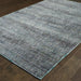 Oriental Weavers Atlas 8033J Blue/ Grey 10' x 13'2"" Indoor Area Rug A8033J305400ST