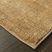 Oriental Weavers Atlas 8033R Gold/ Multi 8'6"" x 11'7"" Indoor Area Rug A8033R260370ST
