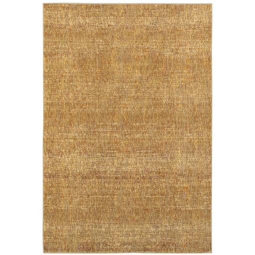 Oriental Weavers Atlas 8033R Gold/ Multi 8'6"" x 11'7"" Indoor Area Rug A8033R260370ST